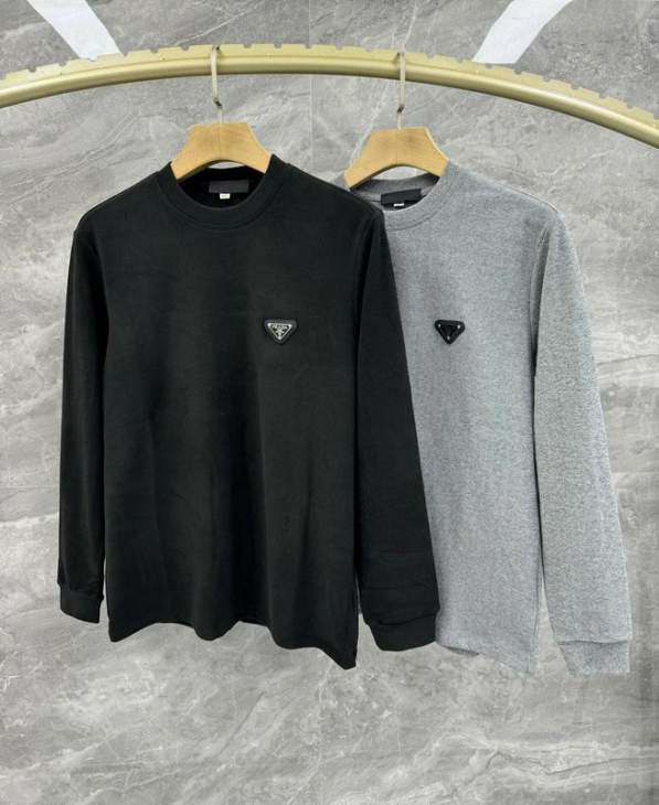 Picture of Prada T Shirt Long _SKUPradaS-XLtltx6452084